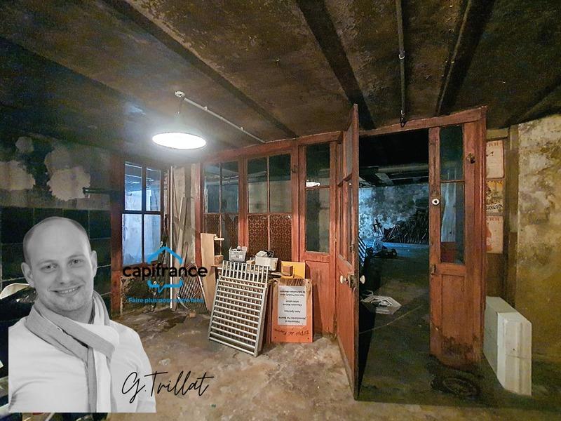 Local commercial - 108 m² - 3 pièces