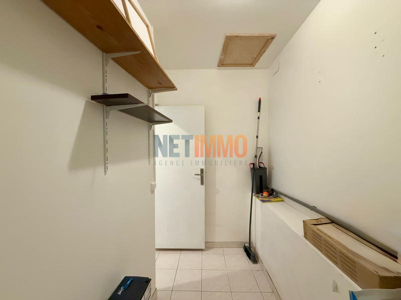 Maison de village - 76 m² - 3 pièces