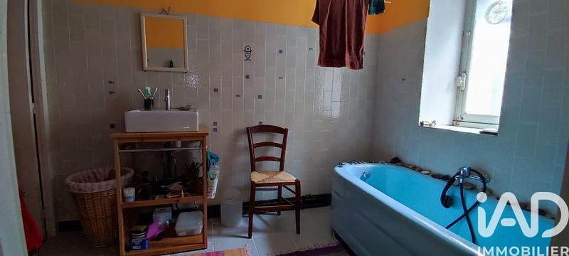 Maison de village - 124 m² - 4 pièces