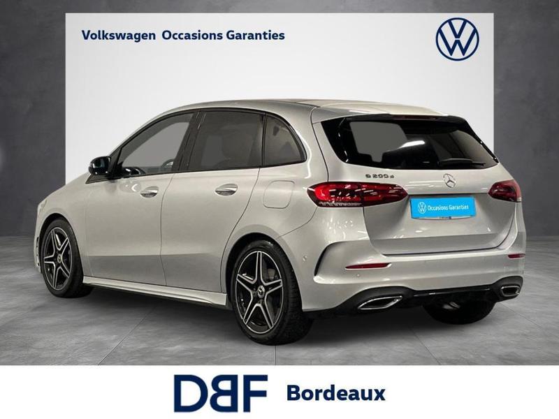 Mercedes Classe B 200 d 8g-Dct Amg Line Edition