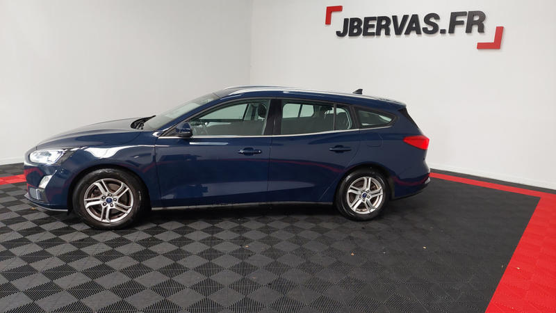 Ford Focus Sw - 1.5 EcoBlue 120 Trend Business