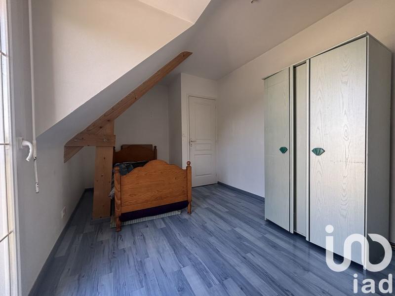 Maison - 124 m² - 7 pièces