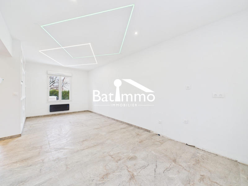 Maison - 70 m² - 4 pièces