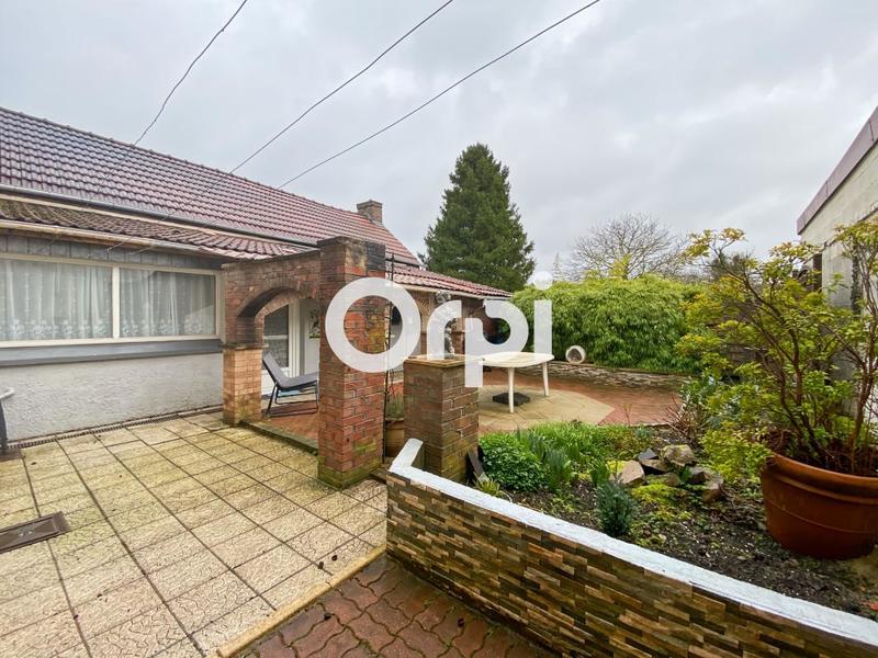 Maison - 129 m² - 5 pièces