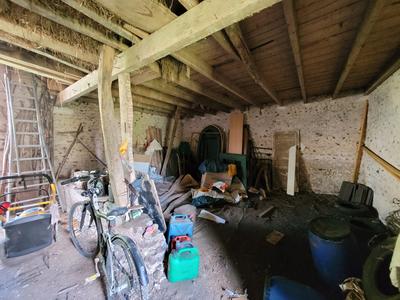 Maison ancienne - 184 m² - 6 pièces