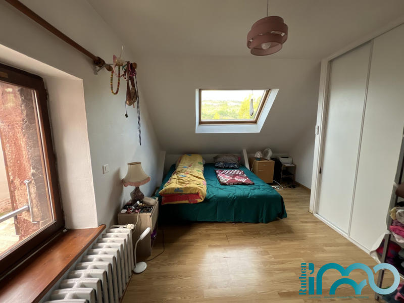 Maison - 66 m² - 4 pièces