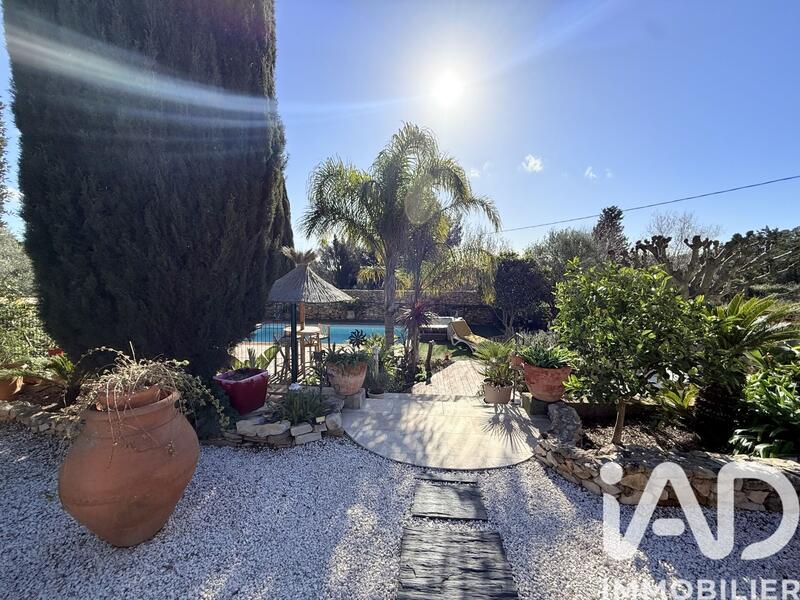 Maison - 130 m² - 5 pièces