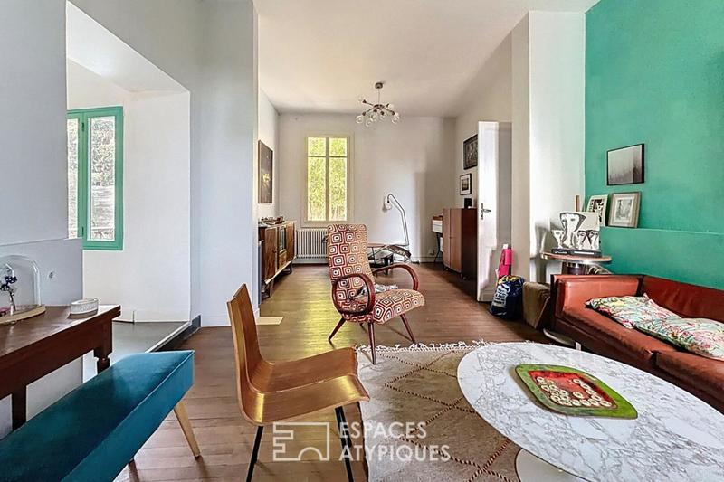 Propriété - 200 m² - 200 pièces