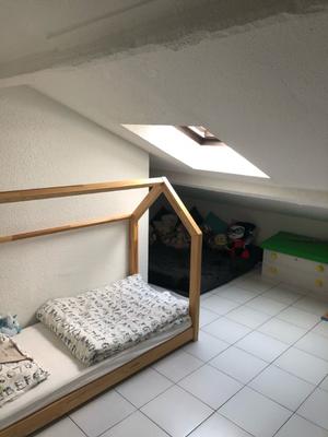 Appartement - 50 m² - 2 pièces