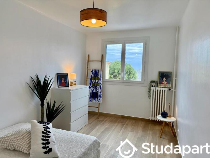 Appartement - 55 m² - 3 pièces