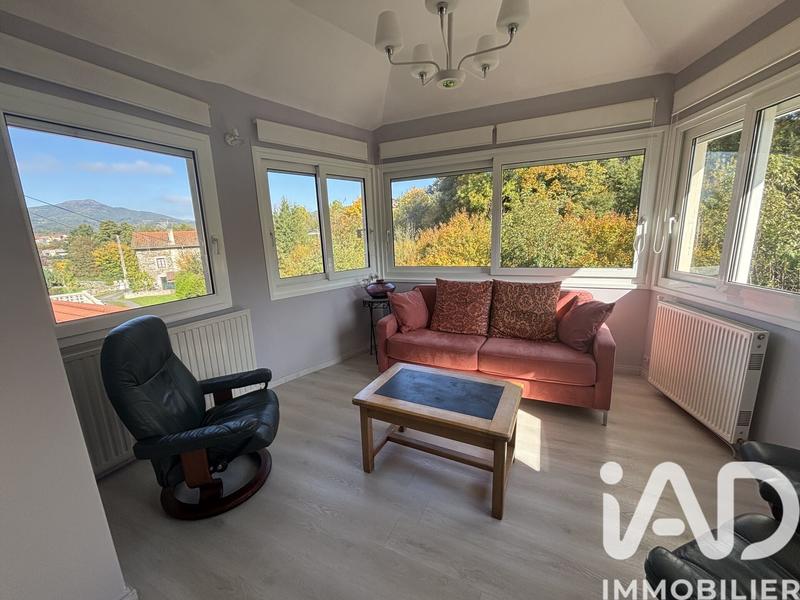 Maison - 100 m² - 5 pièces