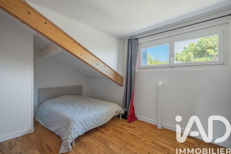 Appartement - 120 m² - 5 pièces