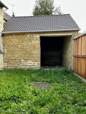 Grange - 80 m² - 2 pièces