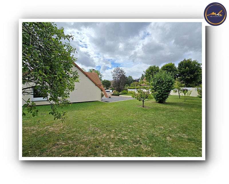 Maison - 132 m² - 6 pièces