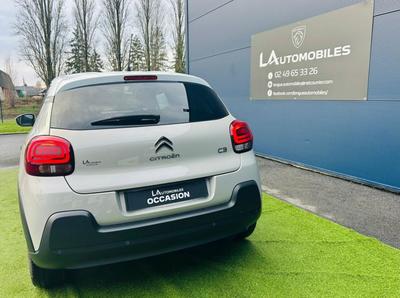 Citroën C3 III PureTech 110 s&amp;S Bvm6 Shine