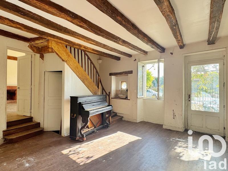 Maison - 184 m² - 7 pièces