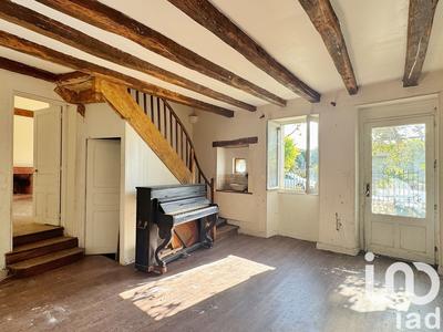 Maison - 184 m² - 7 pièces