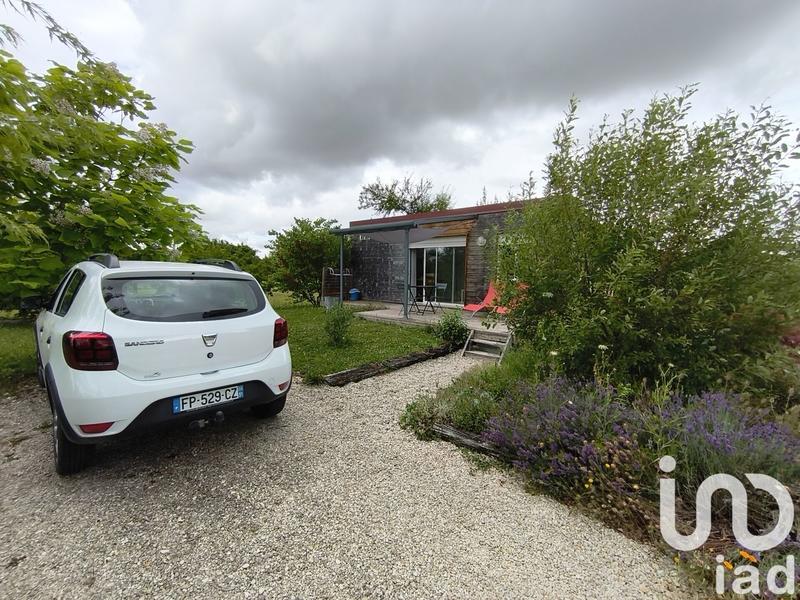 Châlet - 20 m² - 1 pièce