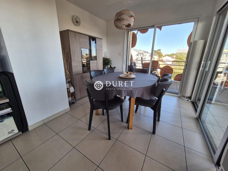 Appartement - 84 m² - 3 pièces