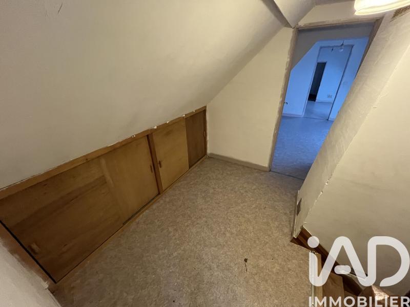 Maison de village - 115 m² - 5 pièces