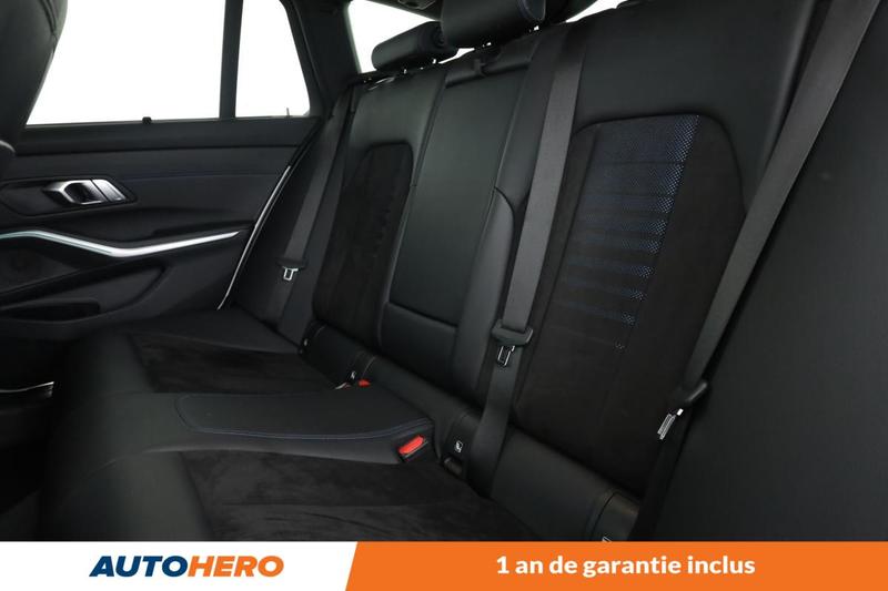 Bmw Série 3 Touring 316d Hybride m Sport Bva8 122 ch