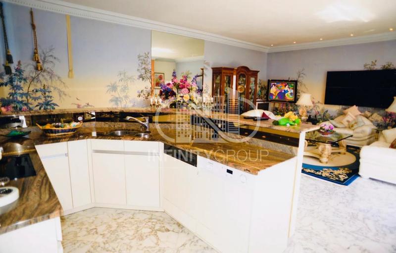 Appartement - 126 m² - 3 pièces