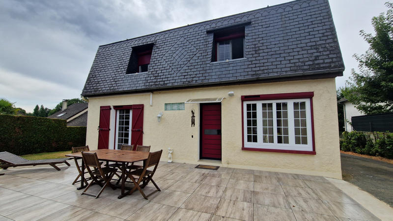 Maison - 117 m² - 5 pièces