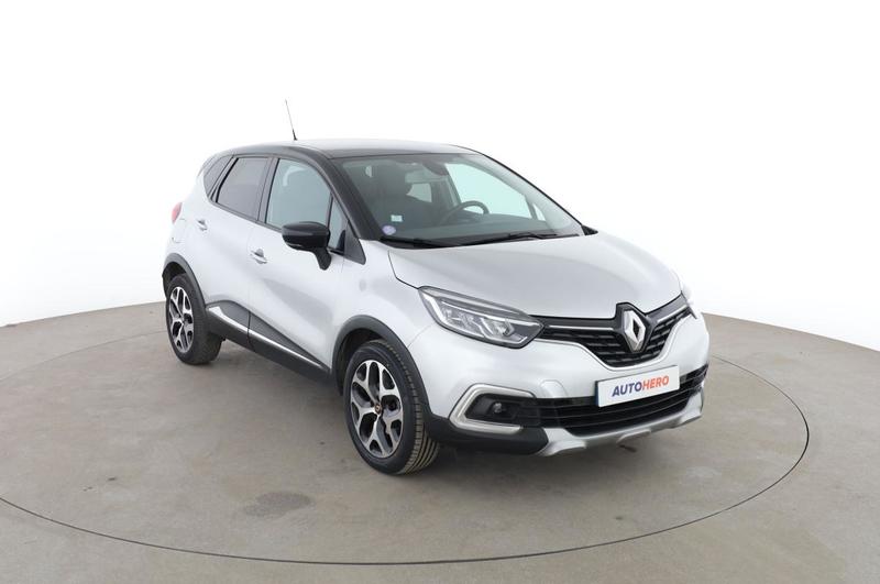 Renault Captur 1.2 TCe Energy Intens Edc 120 ch