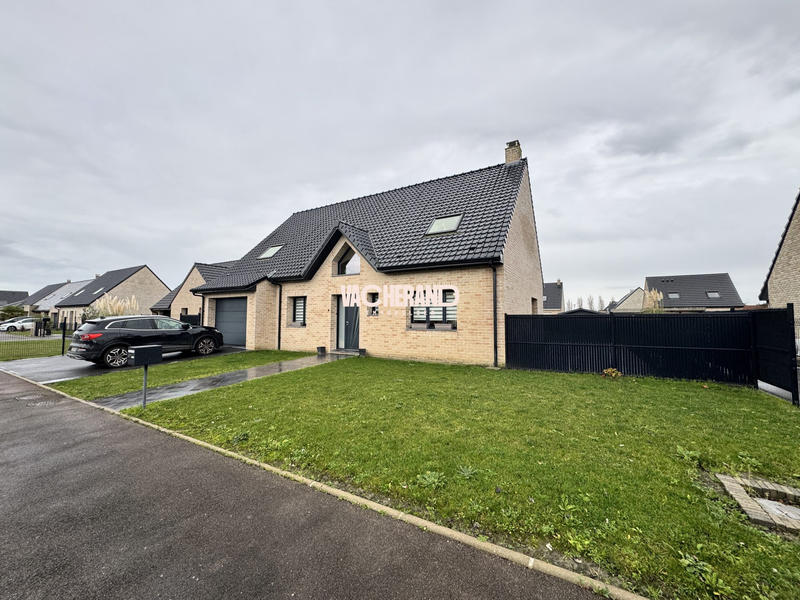 Maison - 149 m² - 5 pièces