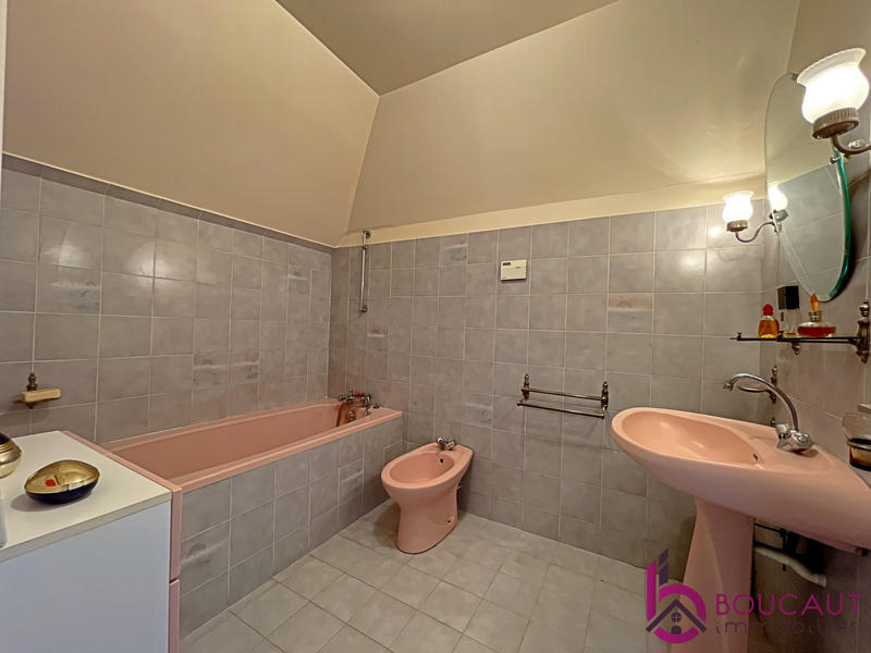 Villa - 116 m² - 6 pièces