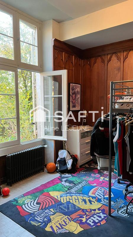 Appartement - 145 m² - 4 pièces