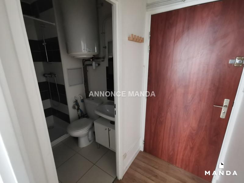 Appartement - 27 m² - 2 pièces