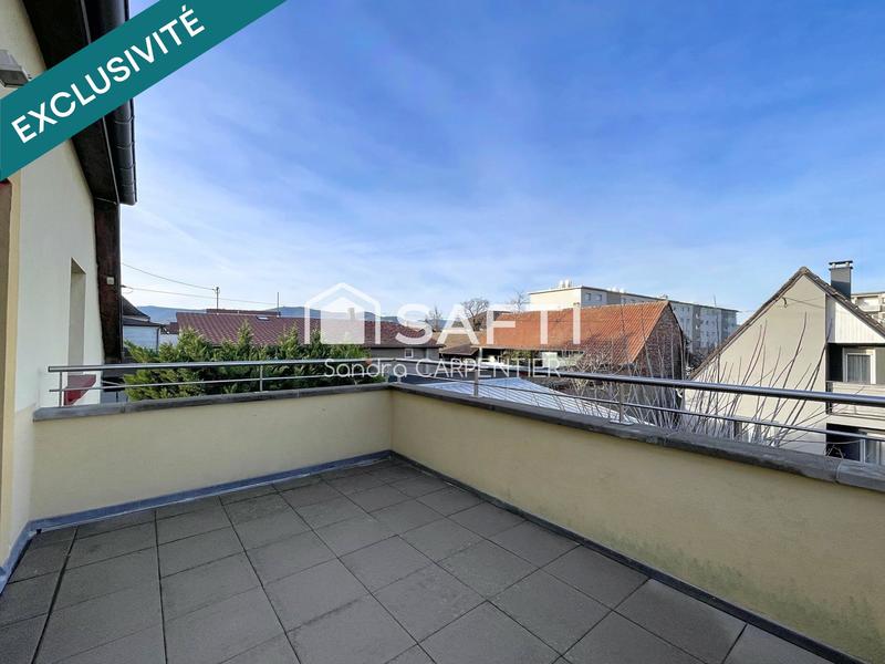 Maison - 142 m² - 6 pièces