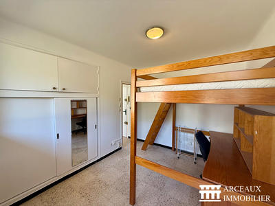 Appartement - 20 m² - 1 pièce