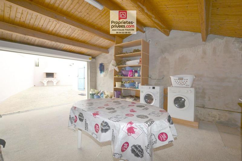 Maison - 110 m² - 4 pièces