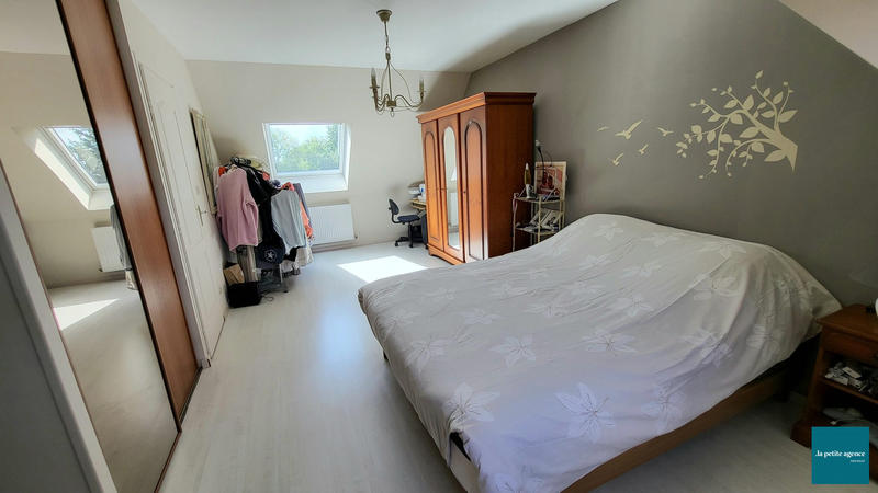 Maison contemporaine - 140 m² - 7 pièces