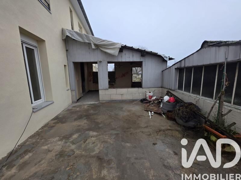 Appartement - 72 m² - 3 pièces