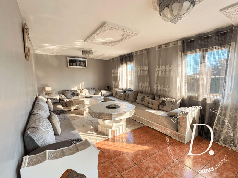 Maison - 132 m² - 6 pièces