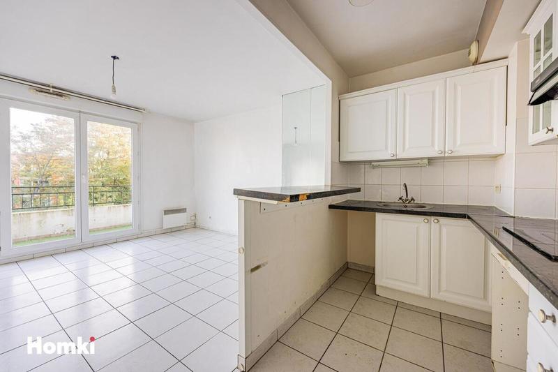 Appartement - 51 m² - 3 pièces