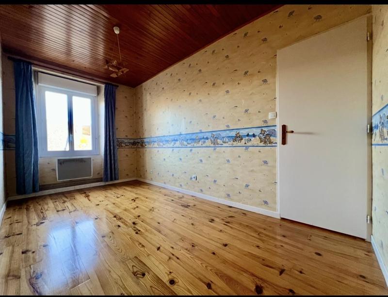 Maison de ville - 79 m² - 5 pièces