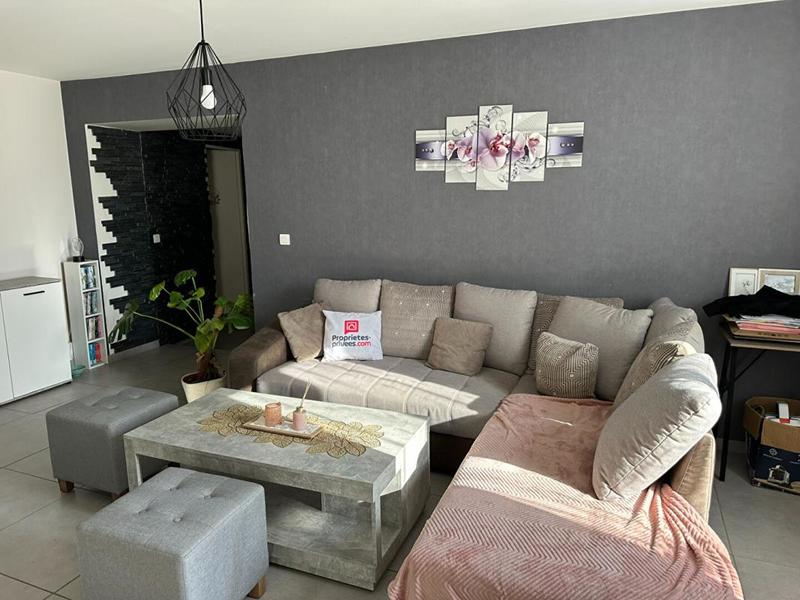 Maison - 129 m² - 5 pièces