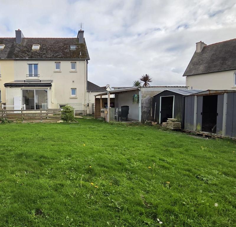 Maison traditionnelle - 113 m² - 6 pièces