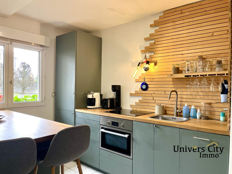 Appartement - 63 m² - 3 pièces