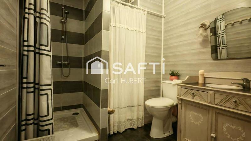 Appartement - 35 m² - 2 pièces