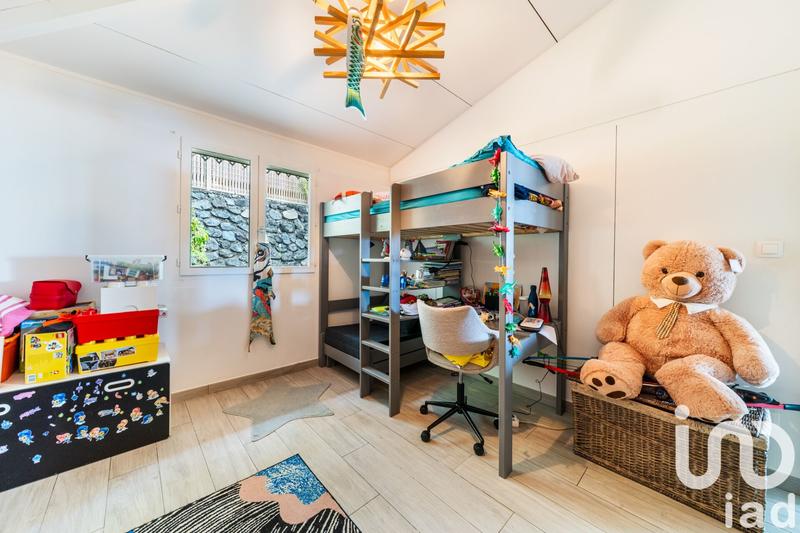 Maison - 119 m² - 5 pièces