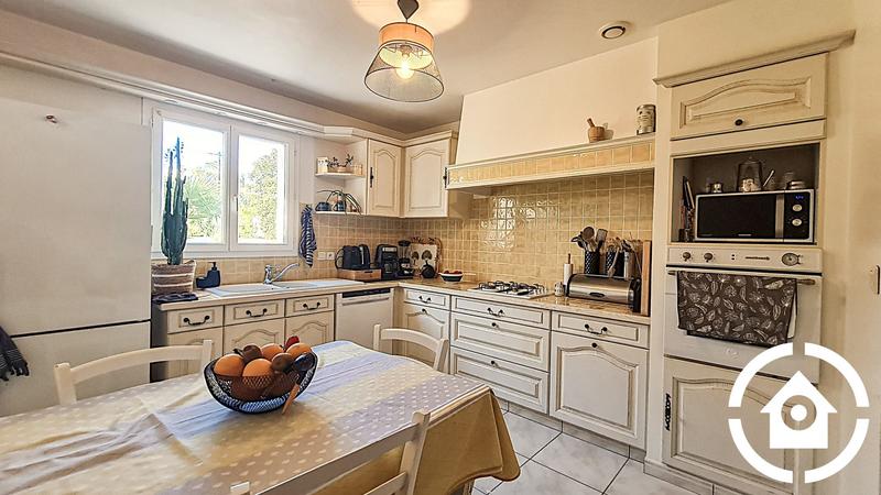 Maison - 124 m² - 5 pièces