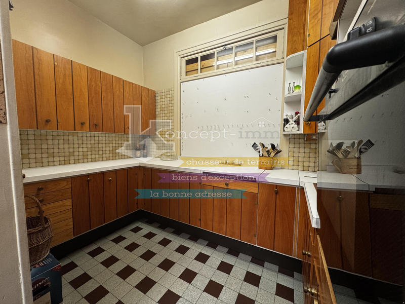 Maison - 140 m² - 6 pièces