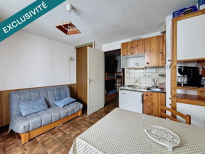 Appartement - 18 m² - 1 pièce