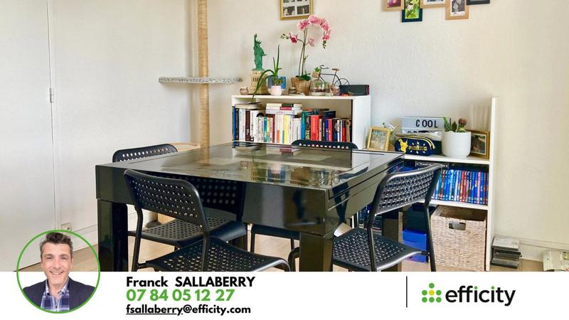 Appartement - 81 m² - 4 pièces