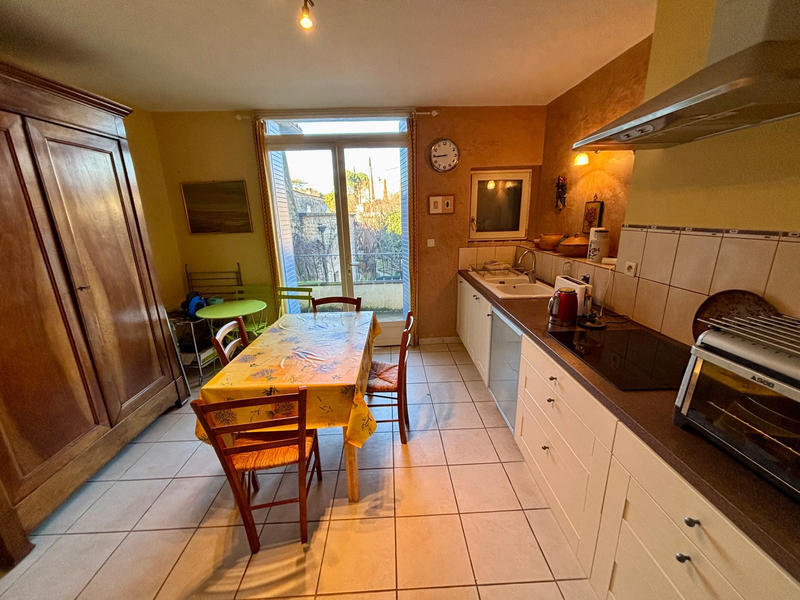 Maison de village - 127 m² - 5 pièces